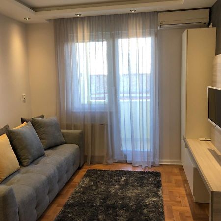 5 Stars Apartment With Free Garage Place โนวีซาด ภายนอก รูปภาพ