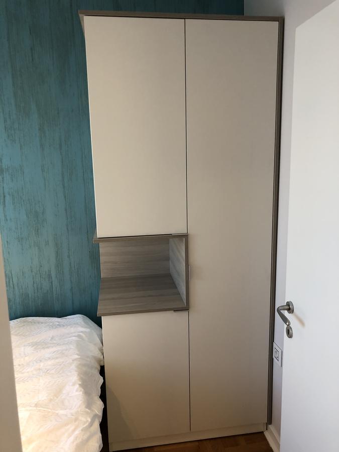 5 Stars Apartment With Free Garage Place โนวีซาด ภายนอก รูปภาพ